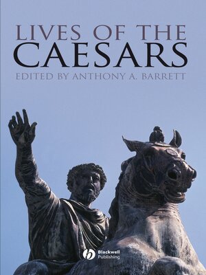 cover image of Lives of the Caesars
